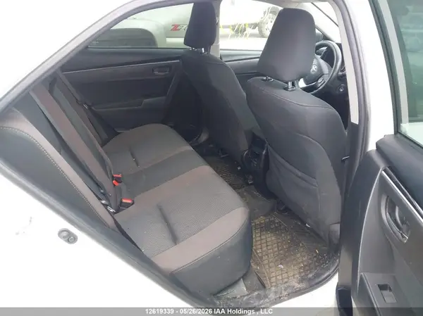 2T1BURHE5JC104718 2018 TOYOTA COROLLA - Image 8