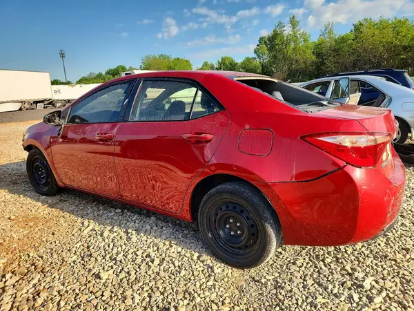 2T1BURHE5JC104766 2018 TOYOTA COROLLA - Image 2