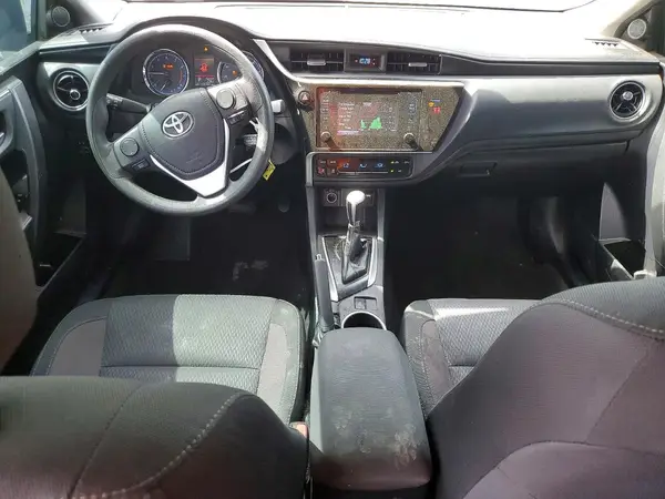 2T1BURHE5JC105304 2018 TOYOTA COROLLA - Image 8