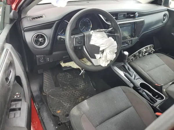 2T1BURHE5JC106968 2018 TOYOTA COROLLA - Image 8