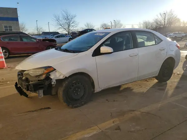 2T1BURHE5JC107134 2018 TOYOTA COROLLA - Image 1