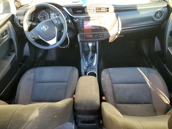 2T1BURHE5JC107134 2018 TOYOTA COROLLA - Image 8