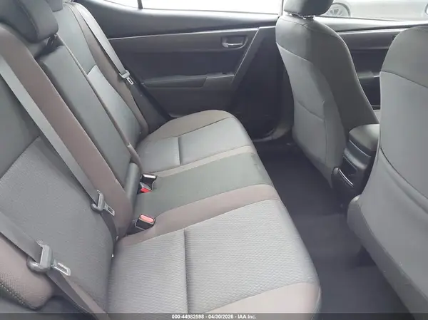 2T1BURHE5JC109238 2018 TOYOTA COROLLA - Image 8