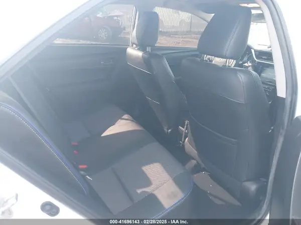 2T1BURHE5JC109336 2018 TOYOTA COROLLA - Image 8