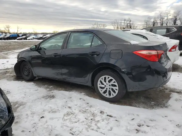 2T1BURHE5JC109675 2018 TOYOTA COROLLA - Image 2