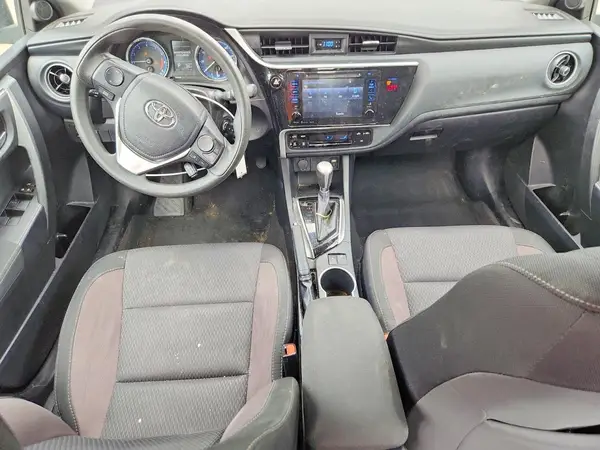 2T1BURHE5JC109997 2018 TOYOTA COROLLA - Image 8