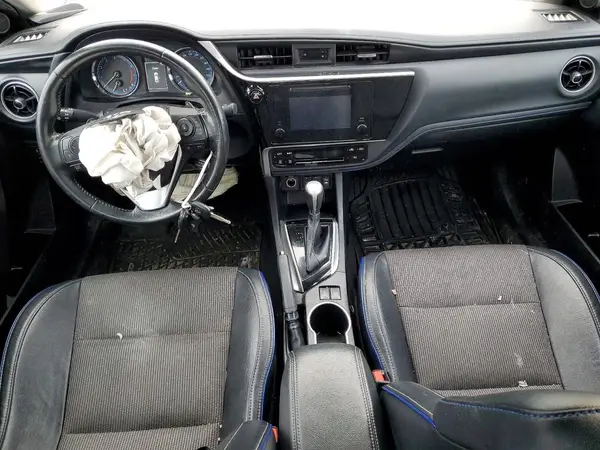 2T1BURHE5JC110017 2018 TOYOTA COROLLA - Image 8