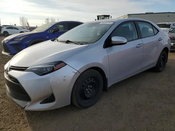 2T1BURHE5JC110213 2018 TOYOTA COROLLA - Image 1