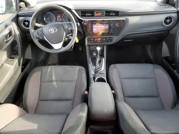 2T1BURHE5JC110213 2018 TOYOTA COROLLA - Image 8