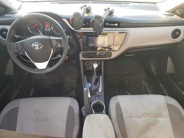 2T1BURHE5JC110857 2018 TOYOTA COROLLA - Image 8