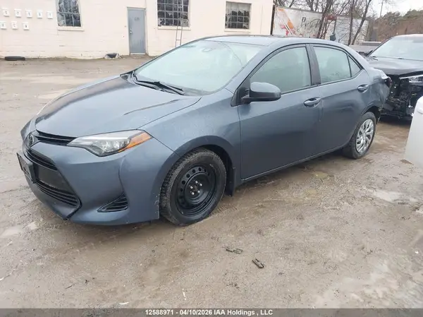 2T1BURHE5JC111507 2018 TOYOTA COROLLA - Image 2