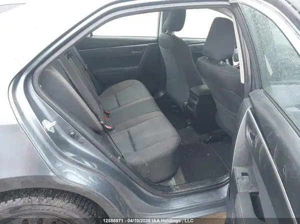 2T1BURHE5JC111507 2018 TOYOTA COROLLA - Image 8