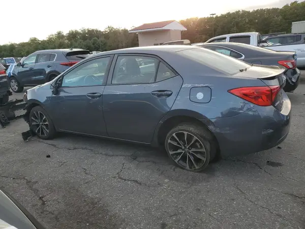 2T1BURHE5JC111863 2018 TOYOTA COROLLA - Image 2