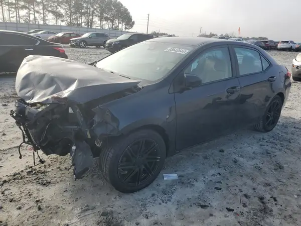 2T1BURHE5JC114245 2018 TOYOTA COROLLA - Image 1