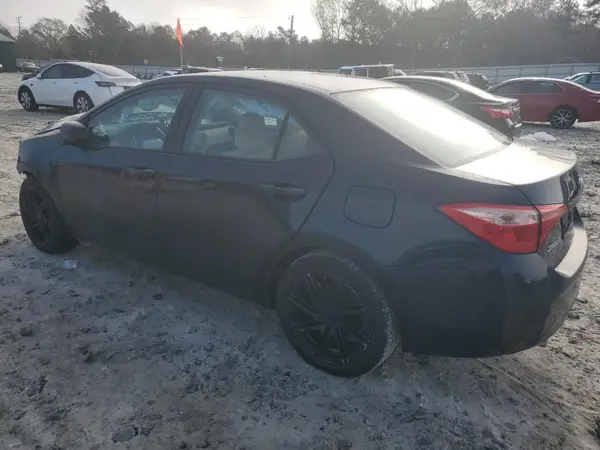 2T1BURHE5JC114245 2018 TOYOTA COROLLA - Image 2