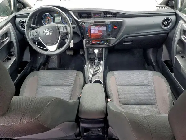 2T1BURHE5JC114715 2018 TOYOTA COROLLA - Image 8