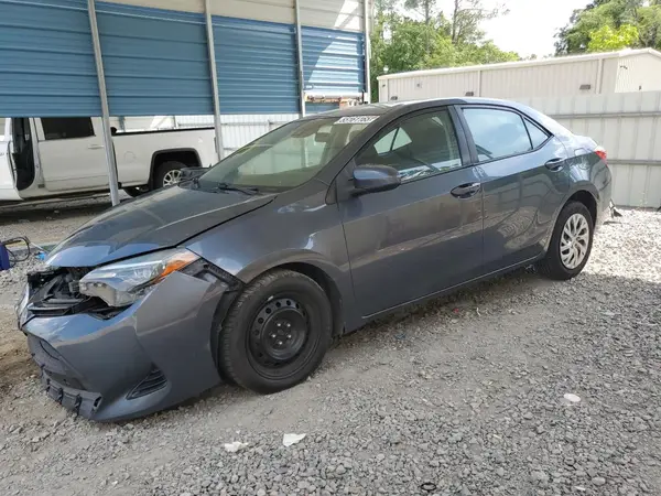 2T1BURHE5JC114777 2018 TOYOTA COROLLA - Image 1