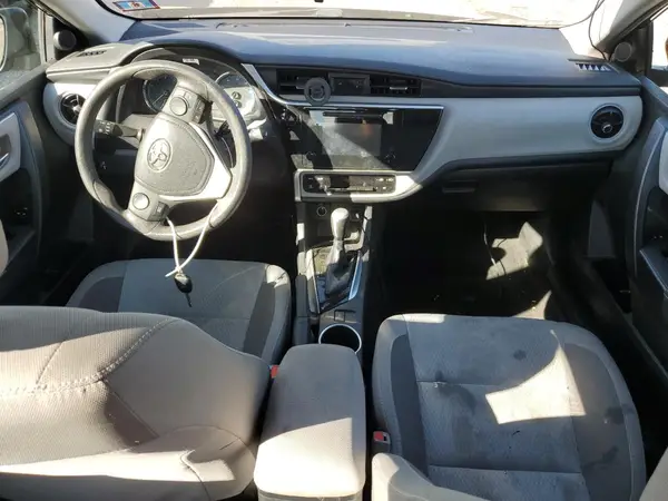 2T1BURHE5JC115024 2018 TOYOTA COROLLA - Image 8
