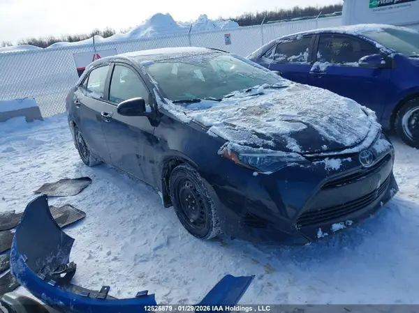 2T1BURHE5JC116383 2018 TOYOTA COROLLA - Image 1
