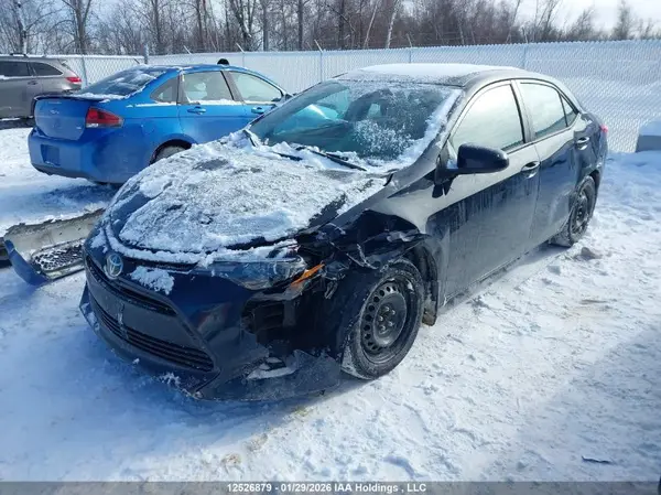 2T1BURHE5JC116383 2018 TOYOTA COROLLA - Image 2