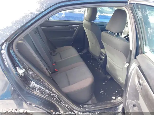 2T1BURHE5JC116383 2018 TOYOTA COROLLA - Image 8