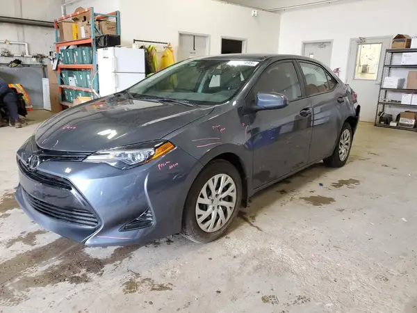 2T1BURHE5JC116786 2018 TOYOTA COROLLA - Image 1