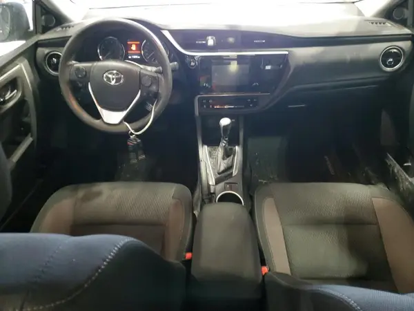 2T1BURHE5JC116786 2018 TOYOTA COROLLA - Image 8