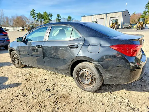2T1BURHE5JC116917 2018 TOYOTA COROLLA - Image 2