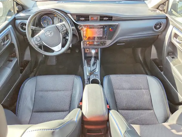 2T1BURHE5JC116917 2018 TOYOTA COROLLA - Image 8