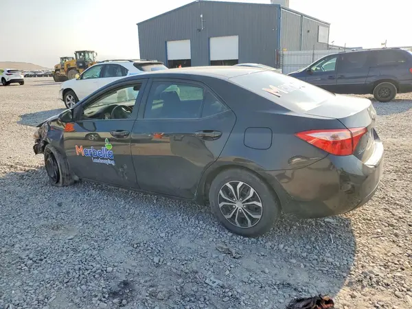 2T1BURHE5JC117193 2018 TOYOTA COROLLA - Image 2