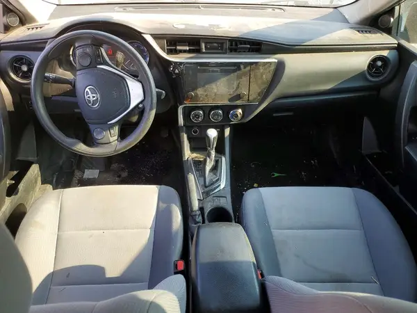 2T1BURHE5JC117193 2018 TOYOTA COROLLA - Image 8