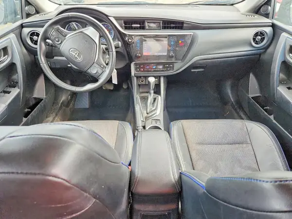 2T1BURHE5JC117419 2018 TOYOTA COROLLA - Image 8