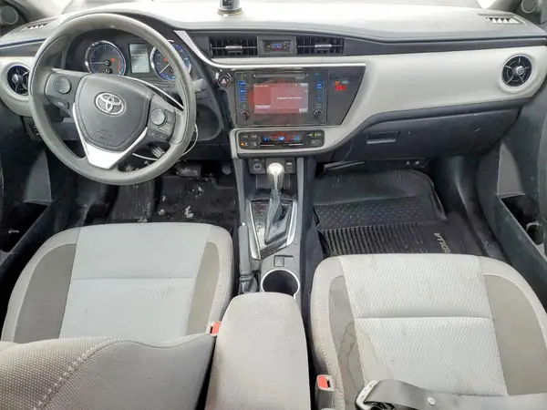 2T1BURHE5JC118280 2018 TOYOTA COROLLA - Image 8