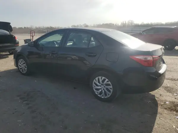 2T1BURHE5JC119753 2018 TOYOTA COROLLA - Image 2