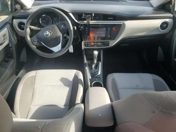 2T1BURHE5JC119753 2018 TOYOTA COROLLA - Image 8