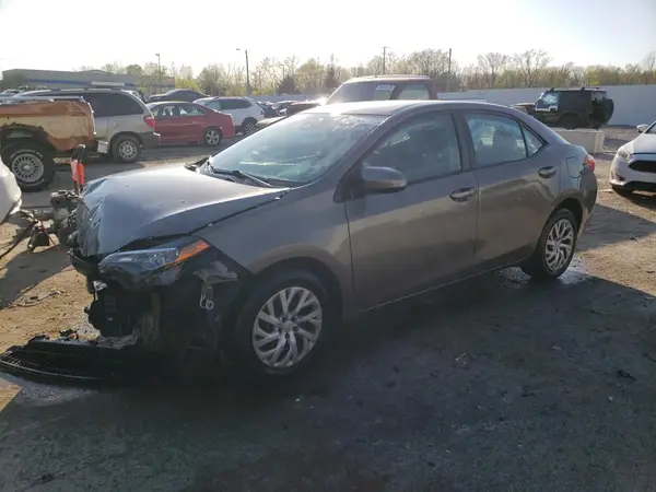 2T1BURHE5JC120319 2018 TOYOTA COROLLA - Image 1