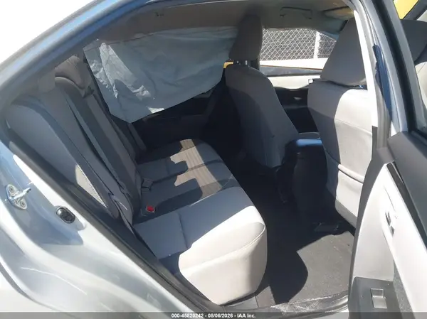 2T1BURHE5JC120921 2018 TOYOTA COROLLA - Image 8