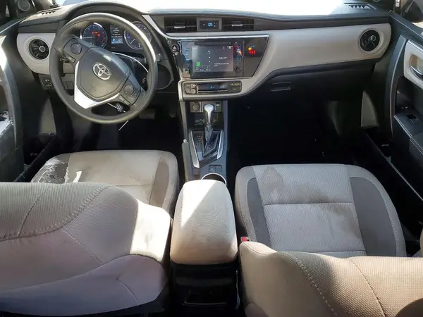2T1BURHE5JC121244 2018 TOYOTA COROLLA - Image 8