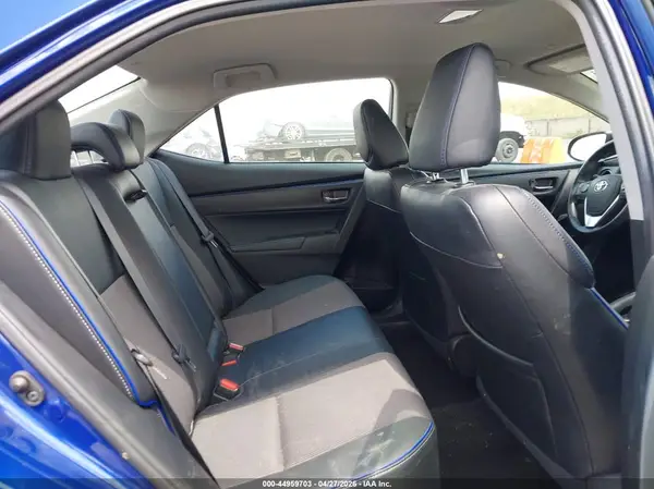 2T1BURHE5JC122605 2018 TOYOTA COROLLA - Image 8