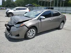 2T1BURHE5JC123303 2018 TOYOTA COROLLA