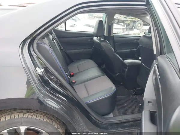 2T1BURHE5JC124970 2018 TOYOTA COROLLA - Image 8