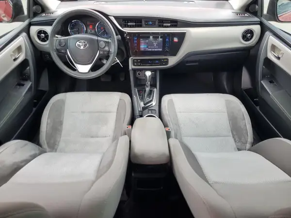 2T1BURHE5JC963808 2018 TOYOTA COROLLA - Image 8