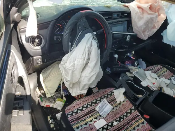 2T1BURHE5JC963971 2018 TOYOTA COROLLA - Image 8
