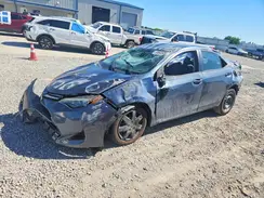 2T1BURHE5JC964537 2018 TOYOTA COROLLA