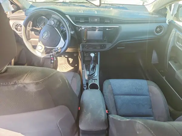 2T1BURHE5JC964537 2018 TOYOTA COROLLA - Image 8