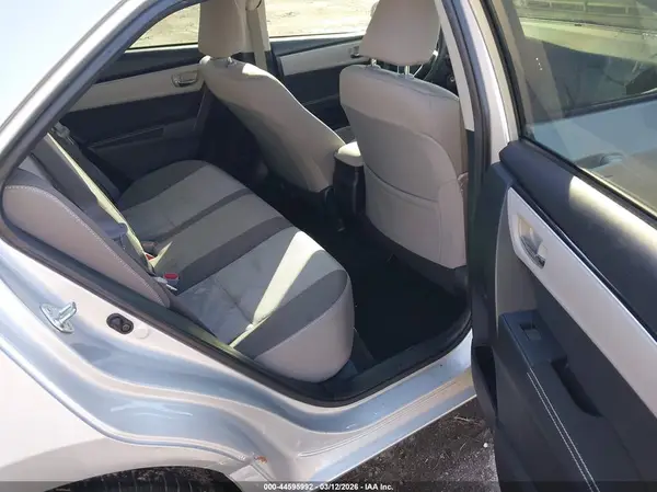 2T1BURHE5JC965610 2018 TOYOTA COROLLA - Image 8