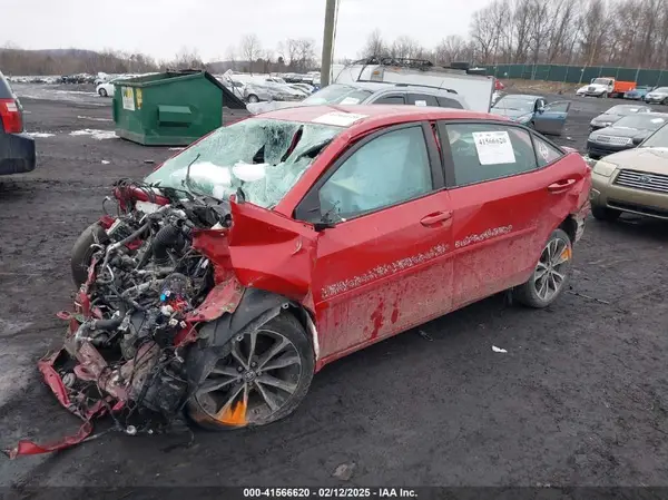 2T1BURHE5JC965901 2018 TOYOTA COROLLA - Image 2