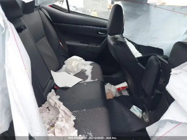 2T1BURHE5JC965901 2018 TOYOTA COROLLA - Image 8