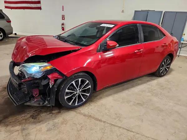 2T1BURHE5JC965929 2018 TOYOTA COROLLA - Image 1