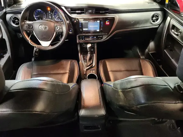 2T1BURHE5JC965929 2018 TOYOTA COROLLA - Image 8